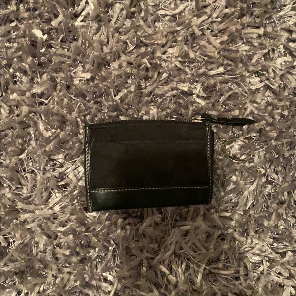 Coach card wallet